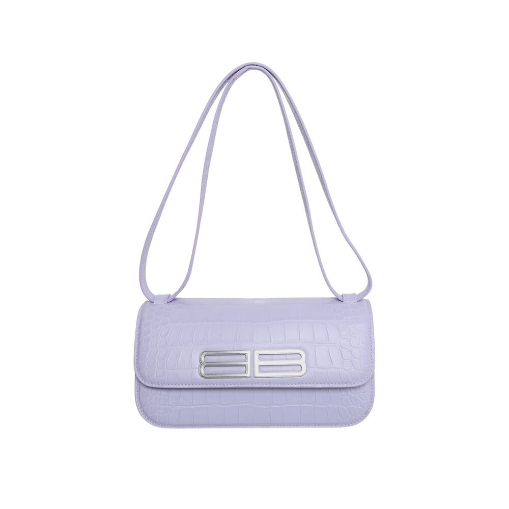 Balenciaga Gossip Bag Small Lilac